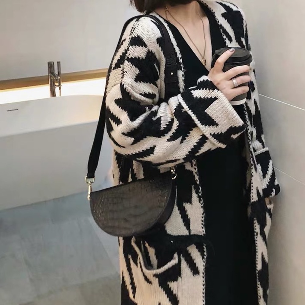 Knit Jacket - image 2